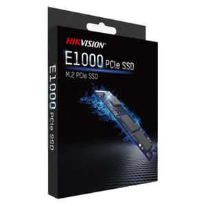 حافظه SSD اینترنال هایک ویژن 512 گیگابایت SSD HIKVision M2 NVME E1000 512 GB